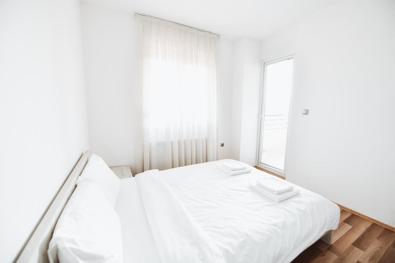 Exclusive 7- New Modern Cozy Apartment Kočani Exteriör bild